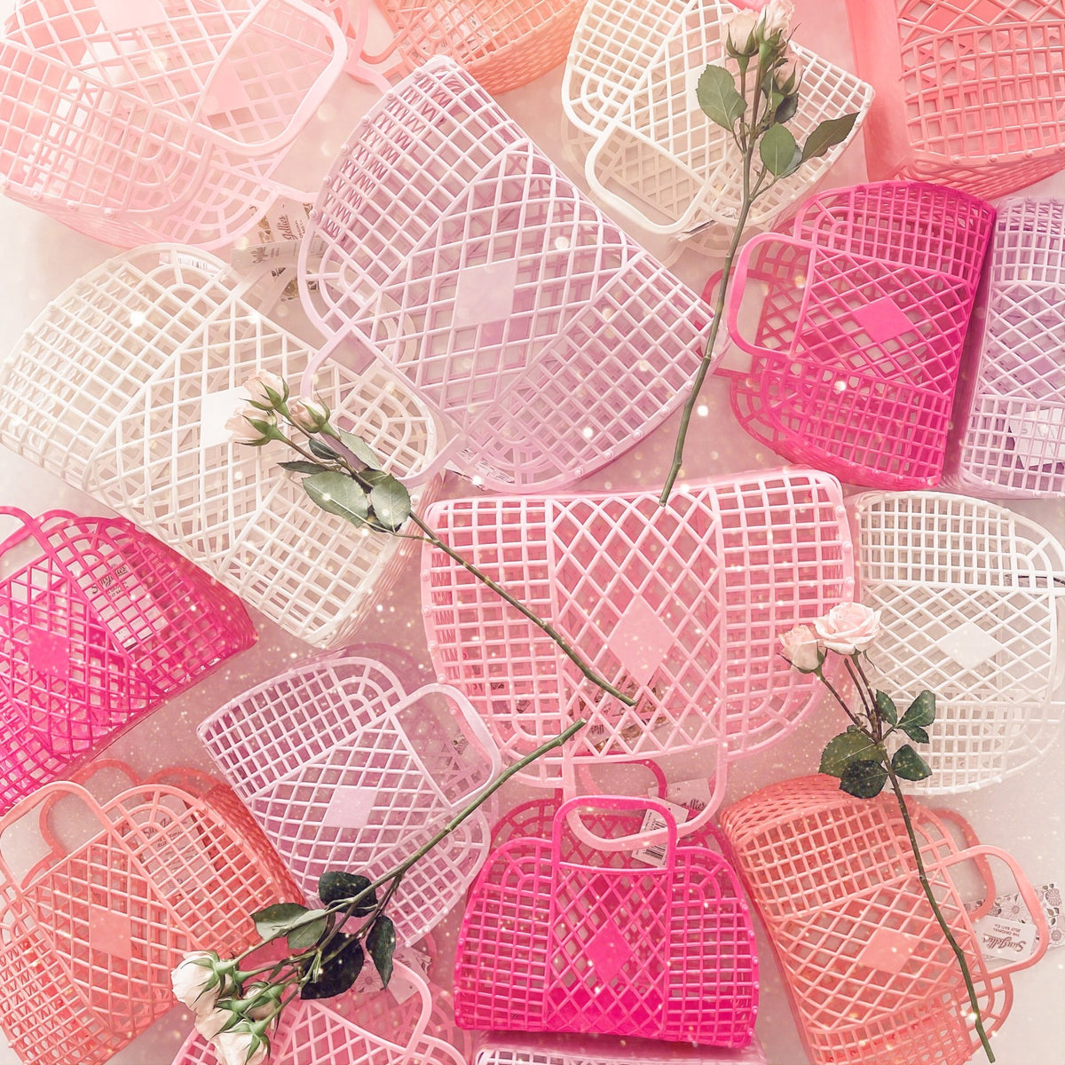Sun Jellies - Delightfully nostalgic Jelly Bags & Jelly Shoes