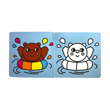 Load image into Gallery viewer, Our Vacation Copy Colouring Book