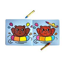 Load image into Gallery viewer, Our Vacation Copy Colouring Book