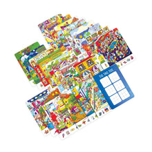 Load image into Gallery viewer, Seek and Find Activity Cards