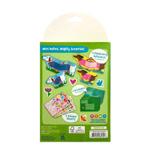 Load image into Gallery viewer, Tiny Tada! Note Cards & Sticker Set - Playful Pups