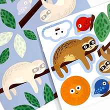Load image into Gallery viewer, Sticker Scenes! In the Forest
