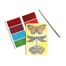 Load image into Gallery viewer, Scenic Hues DIY Watercolor Art Kit - Forest Adventure