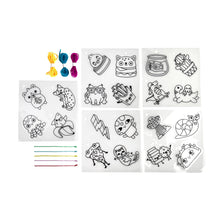 Load image into Gallery viewer, Shrink-its! DIY Shrink Art Kit - Fun Friends