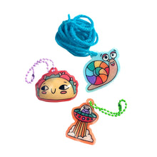 Load image into Gallery viewer, Shrink-its! DIY Shrink Art Kit - Fun Friends