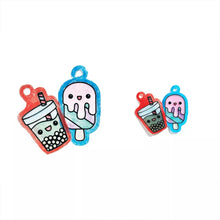 Load image into Gallery viewer, Shrink-its! DIY Shrink Art Kit - Fun Friends