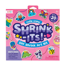 Load image into Gallery viewer, Shrink-its! DIY Shrink Art Kit - Cute Crew