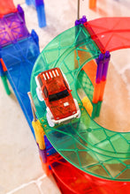 Load image into Gallery viewer, Race Track Car Red