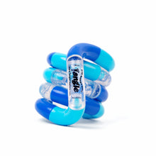 Load image into Gallery viewer, Tangle Jr Classic sensory fidget toy colourful twistable toy