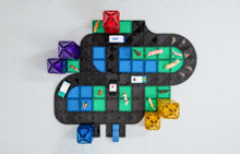 Load image into Gallery viewer, Connetix 48 Piece Creative Roads Pack