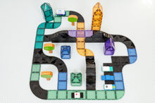 Load image into Gallery viewer, Connetix 16 Piece Ramps & Intersections Pack
