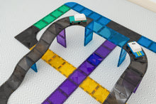 Load image into Gallery viewer, Connetix 16 Piece Ramps & Intersections Pack