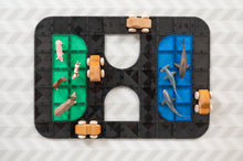 Load image into Gallery viewer, Connetix 48 Piece Creative Roads Pack
