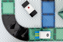 Load image into Gallery viewer, Connetix 16 Piece Ramps & Intersections Pack