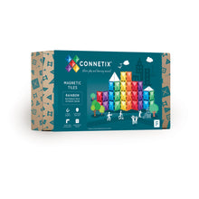 Load image into Gallery viewer, Connetix 18 Piece Rainbow Rectangle Pack