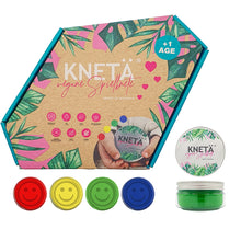 Load image into Gallery viewer, KNETÄ® Play Dough Set Of 4 Cans