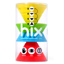 Load image into Gallery viewer, Building Tower Hix - Primary Colours