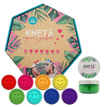Load image into Gallery viewer, KNETÄ® Play Dough Set Of 8 Cans
