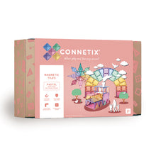 Load image into Gallery viewer, Connetix 202 Piece Pastel Mega Pack