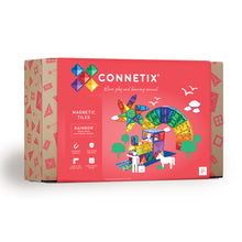 Load image into Gallery viewer, Connetix 212 Piece Rainbow Mega Pack