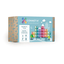 Load image into Gallery viewer, Connetix 24 Piece Pastel Rectangle Pack