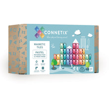 Load image into Gallery viewer, Connetix 24 Piece Pastel Rectangle Pack