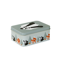 Load image into Gallery viewer, Snack Tin - Badger