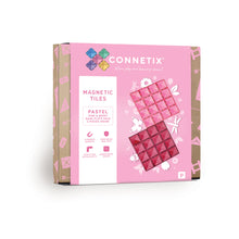 Load image into Gallery viewer, Connetix 2 Piece Base Plate Pink & Berry Pack