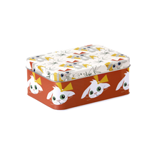 Load image into Gallery viewer, Snack Tin - Rabbit