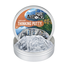 Load image into Gallery viewer, Crazy Aaron’s Liquid Glass Thinking Putty