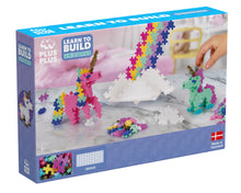 Load image into Gallery viewer, Learn to Build - Unicorns