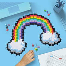 Load image into Gallery viewer, Puzzle By Number - Rainbow 500 Pieces