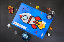 Load image into Gallery viewer, Puzzle by Number - Rocket 500 Pieces
