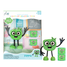 Load image into Gallery viewer, Pippa Light-Up Sensory Toy