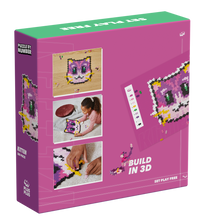 Load image into Gallery viewer, Puzzle By Number - Kitten 500 Pieces
