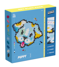 Load image into Gallery viewer, Puzzle By Number - Puppy 500 Pieces
