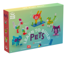 Load image into Gallery viewer, Learn to Build - Pets