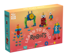 Load image into Gallery viewer, Learn to Build - Robots