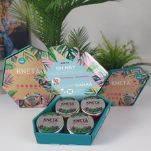 Load image into Gallery viewer, KNETÄ® Play Dough Set Of 4 Cans