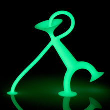Load image into Gallery viewer, Moluk Oogi - Glow in the Dark Suction Figure Toy