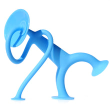 Load image into Gallery viewer, Moluk Oogi – Blue Suction Figure Toy