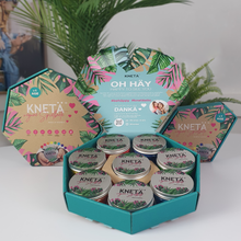 Load image into Gallery viewer, KNETÄ® Play Dough Set Of 8 Cans