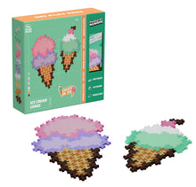 Load image into Gallery viewer, Puzzle By Number Ice Cream Cones - 250 Pieces