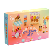 Load image into Gallery viewer, Learn to Build - Ice Cream Shop