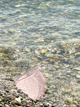 Load image into Gallery viewer, Extendable Fishing Net - Blush Rose