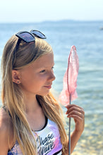 Load image into Gallery viewer, Extendable Fishing Net - Blush Rose