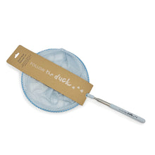 Load image into Gallery viewer, Extendable Fishing Net - Dusty Blue