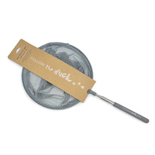 Load image into Gallery viewer, Extendable Fishing Net - Anthracite Grey