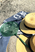 Load image into Gallery viewer, Extendable Fishing Net - Dark Green