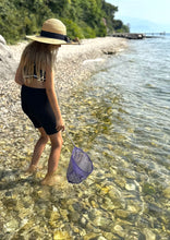 Load image into Gallery viewer, Extendable Fishing Net - Purple